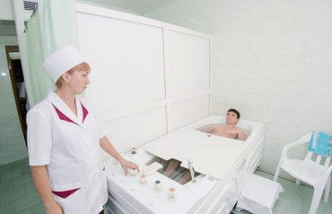 Zdravljenje s termalno vodo