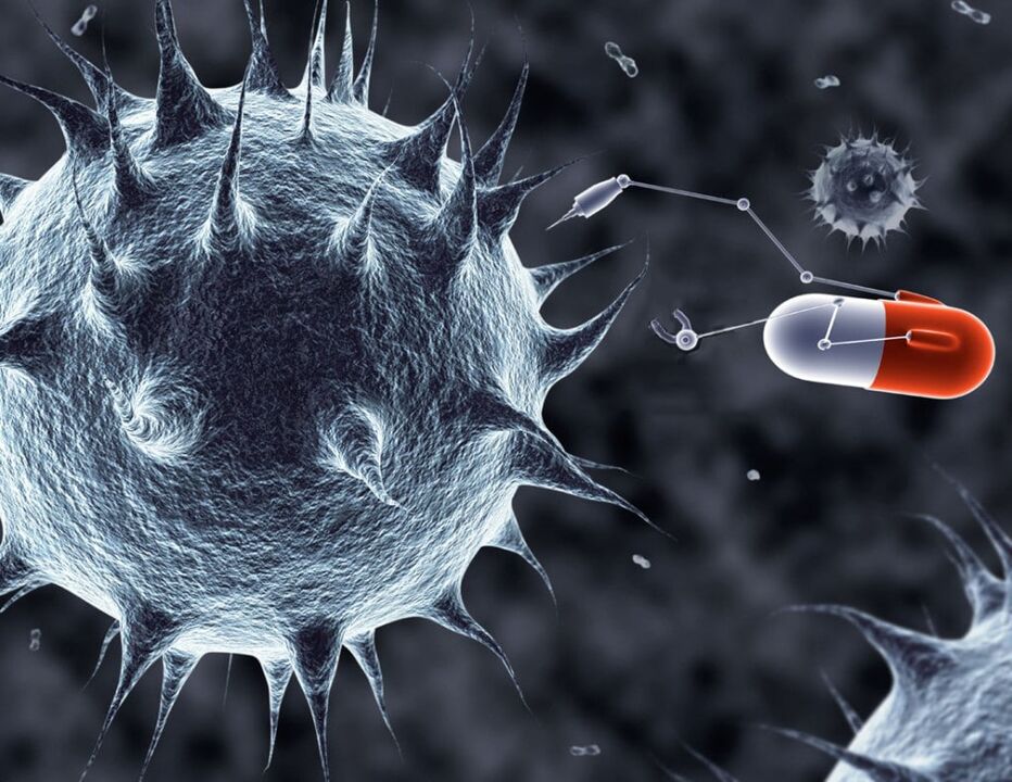 fluorokinoloni proti prostatitisu