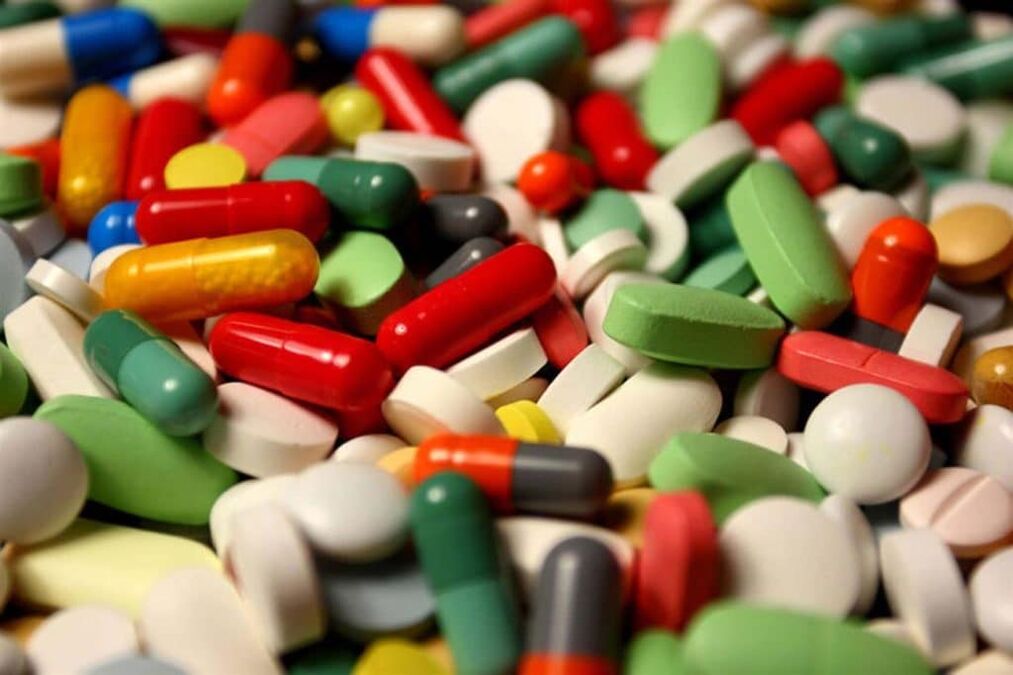 zdravila za prostatitis pri moških