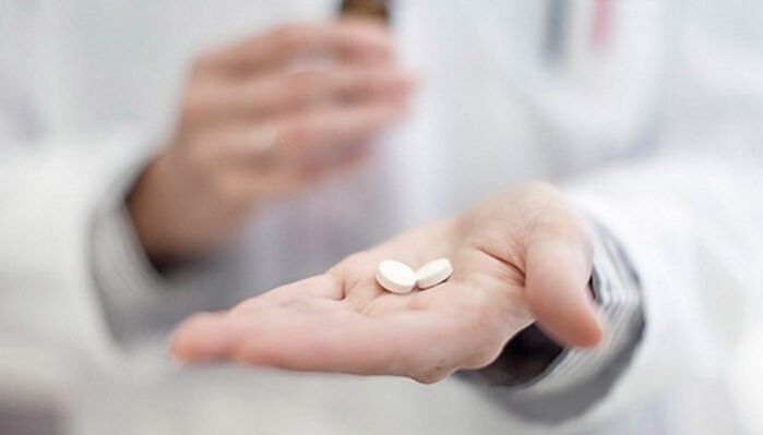 tablete za zdravljenje prostatitisa