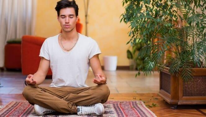 meditacija med jemanjem zdravil za prostatitis